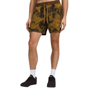 LULULEMON ATHLETICA Textured Tech Short 7' Size Small